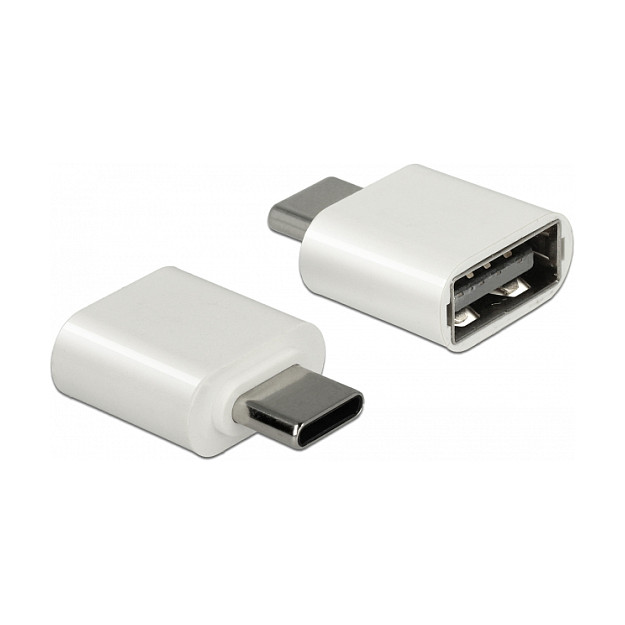 Žičani optički miš DELOCK 12532 (USB-A + USB-C)-2