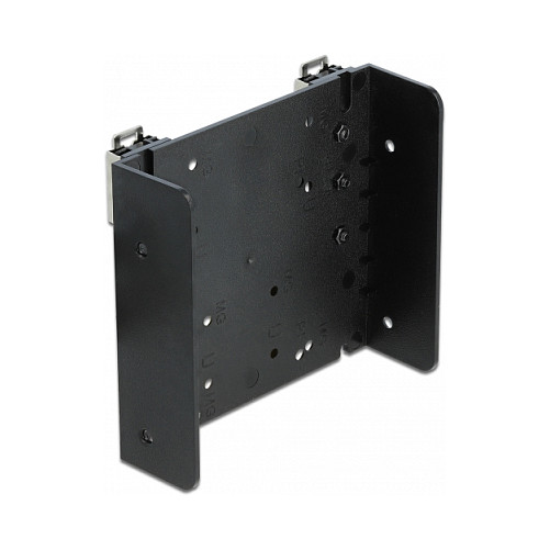 Montažni set DELOCK 66292 za DIN šinu (za jednoplotna računala i 3.5″ uređaje)-1