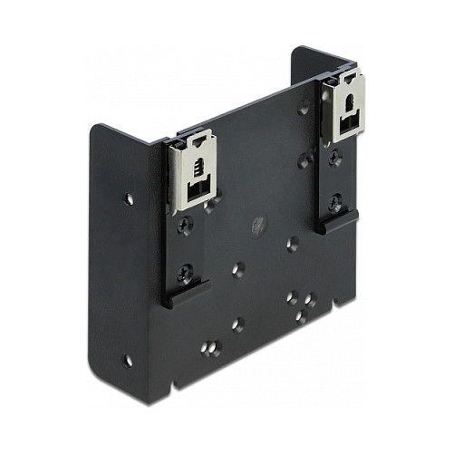 Montažni set DELOCK 66292 za DIN šinu (za jednoplotna računala i 3.5″ uređaje)-3