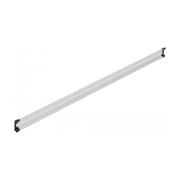 Delock aluminijska DIN šina 35 x 7.5 mm, 100 cm-0