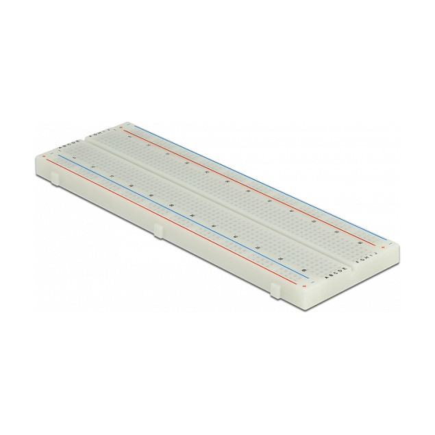 Eksperimentalna pločica DELOCK 830 kontakata (Breadboard)-0