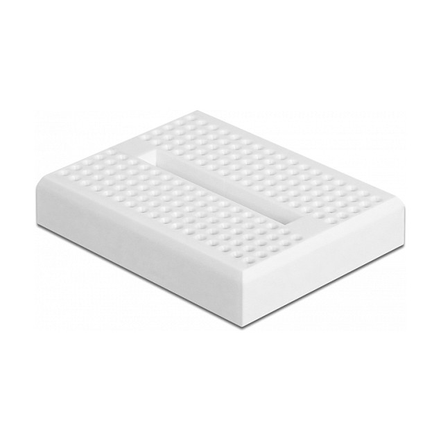 Prototipna pločica DELOCK Mini Breadboard 170 kontakata, bijela boja