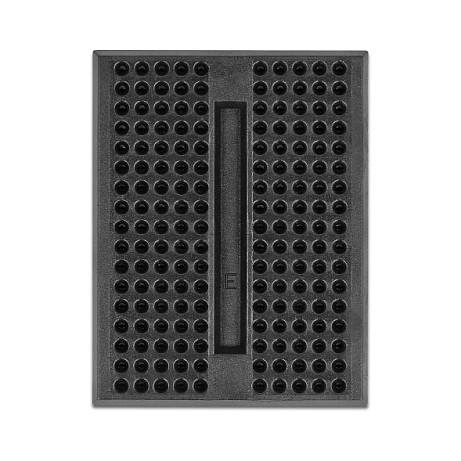 Prototipna pločica DELOCK Mini Breadboard (170 kontakata) crna boja-1