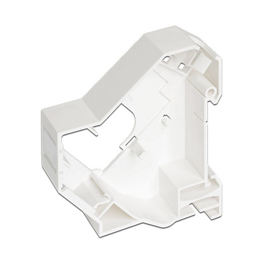 Delock Keystone nosač za DIN šinu (1 port)