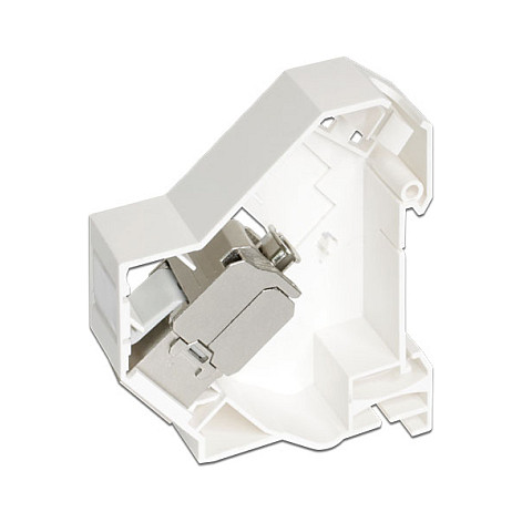 Delock Keystone nosač za DIN šinu (1 port)-1