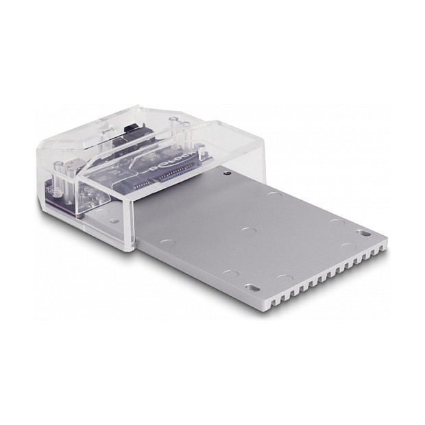 DELOCK USB-C Docking stanica za U.2 NVMe SSD 63368