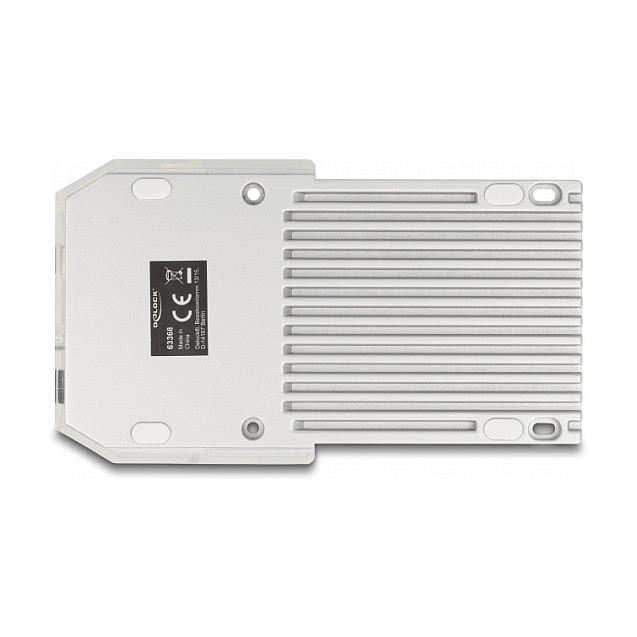 DELOCK USB-C Docking stanica za U.2 NVMe SSD 63368-3