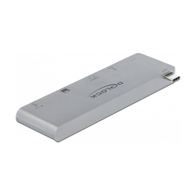 Docking stanica DELOCK 87745 za MacBook Pro / Air (4K, PD 3.0)