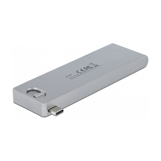 Docking stanica DELOCK 87745 za MacBook Pro / Air (4K, PD 3.0)-1