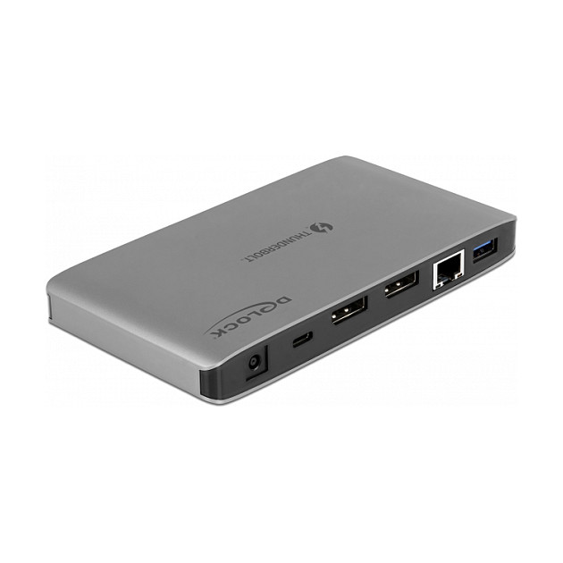 Docking stanica DELOCK Thunderbolt 3 8K (87777)