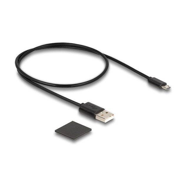 HDMI razdjelnik DELOCK 1x4 (4K 60Hz, Downscaler), 18652-2