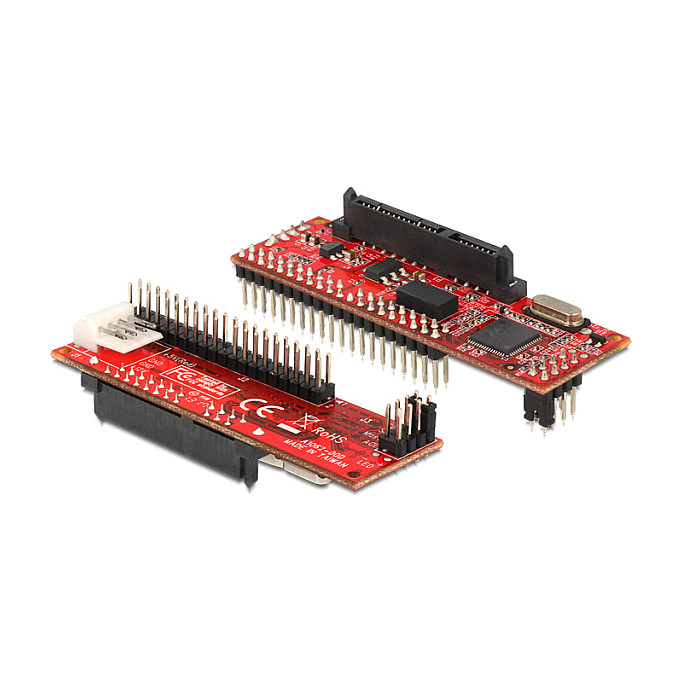 Konverter DELOCK SATA na IDE 62510-0