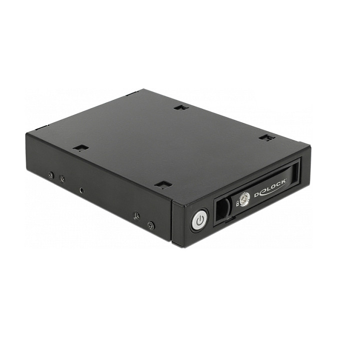 Delock 3.5" ladica za 1x 2.5" U.2 NVMe / SATA / SAS SSD/HDD