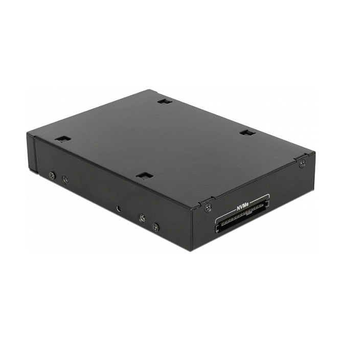 Delock 3.5" ladica za 1x 2.5" U.2 NVMe / SATA / SAS SSD/HDD-1
