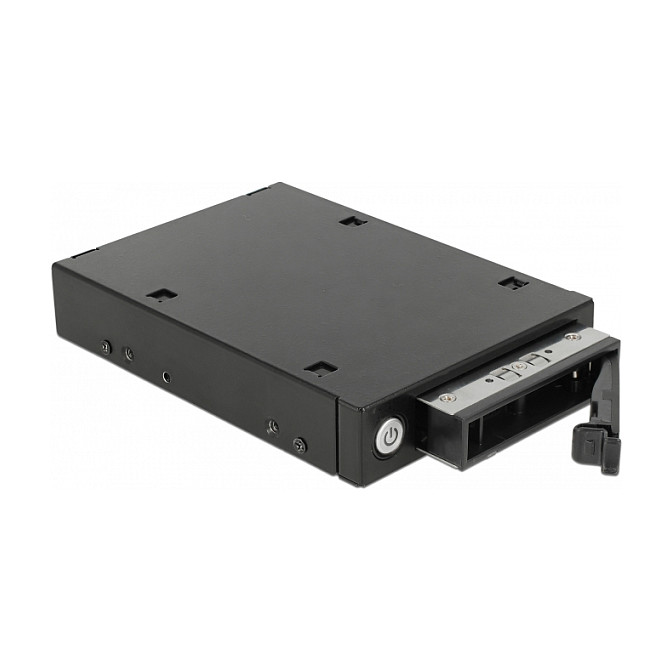 Delock 3.5" ladica za 1x 2.5" U.2 NVMe / SATA / SAS SSD/HDD-2