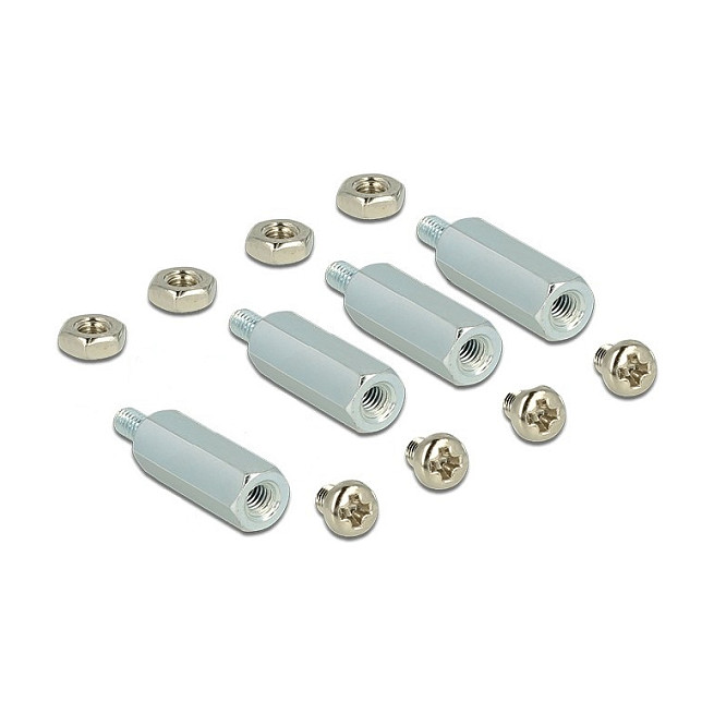 Set za montažu DELOCK za Raspberry Pi (10 mm)-0