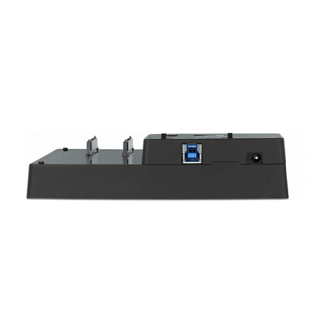 DELOCK Docking i klonirajuća stanica za 5 x 2.5" SATA HDD / SSD, USB 5 Gbps-2