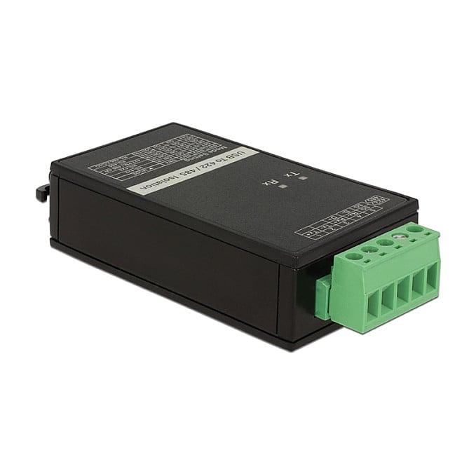 Konverter DELOCK USB 2.0 na serijski RS-422/485 s 3 kV izolacijom