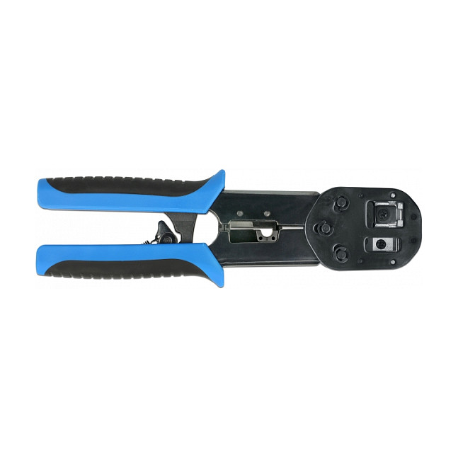 DELOCK Set alata za krimpanje i testiranje mrežnih kabela RJ45 86450-1
