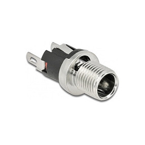 Konektor DELOCK DC 5.5 x 2.1 mm ženski za ugradnju (90056)