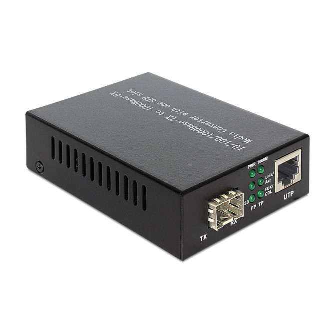 DELOCK Gigabit Media Konverter RJ45 na SFP (86220)