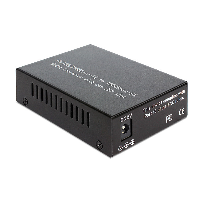 DELOCK Gigabit Media Konverter RJ45 na SFP (86220)-1