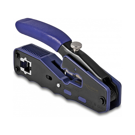 Alat za krimpanje DELOCK za RJ45 Easy-Connect konektore-0
