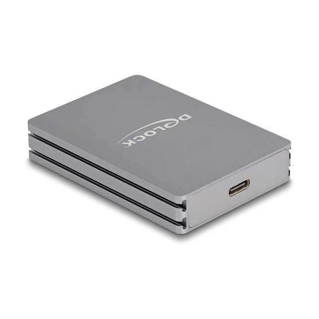Čitač kartica DELOCK USB-C za CFexpress Type A memorijske kartice-0