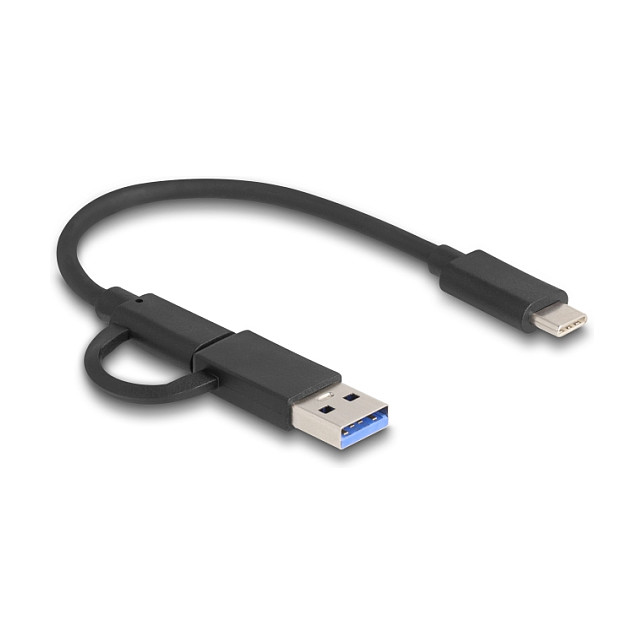 Čitač kartica DELOCK USB-C za CFexpress Type A memorijske kartice-2