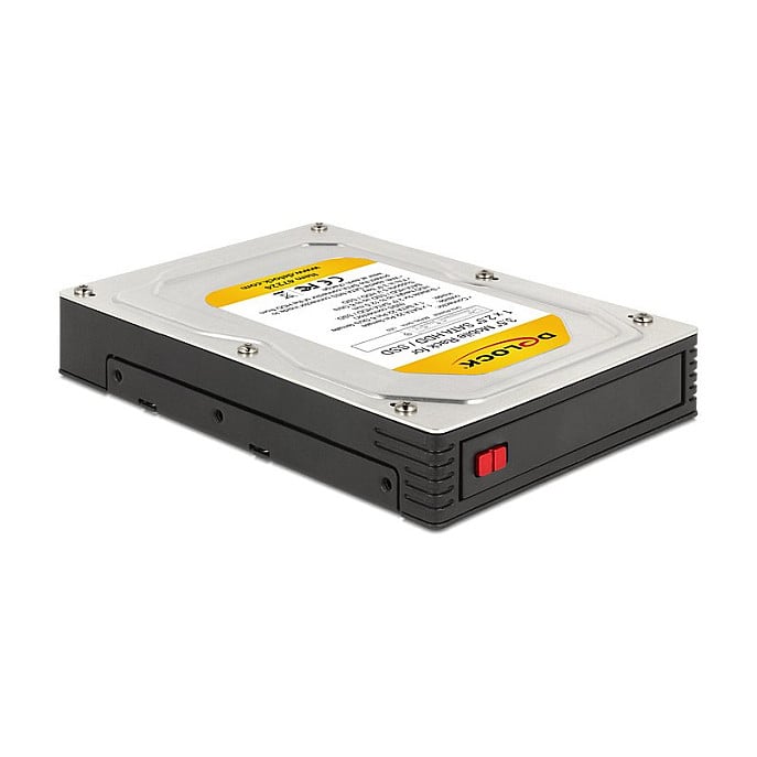 Delock 3.5" ladica za 1x 2.5" SATA HDD / SSD