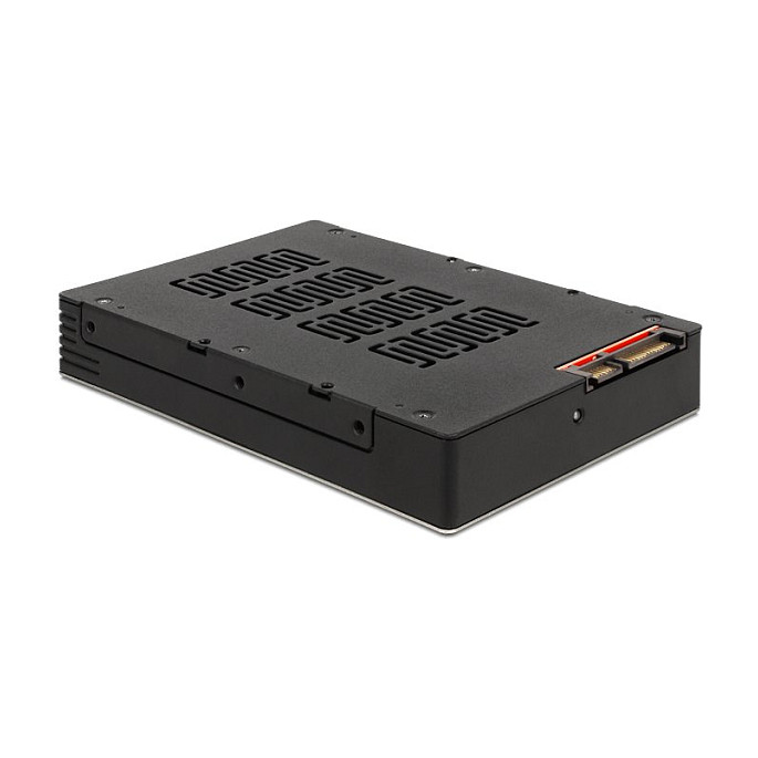 Delock 3.5" ladica za 1x 2.5" SATA HDD / SSD-1