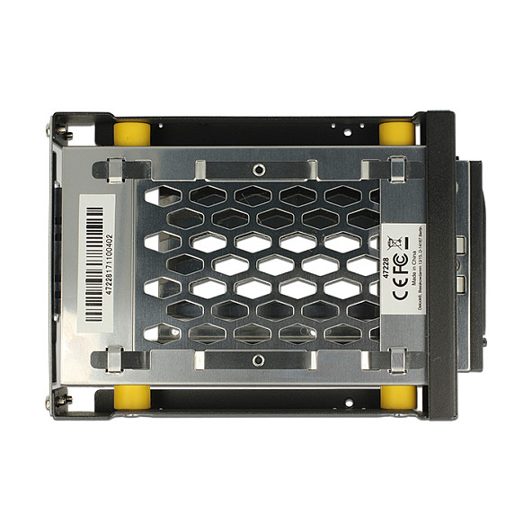 Delock 3.5" ladica za 1x 2.5" SATA / SAS HDD / SSD, antivibracijska-3
