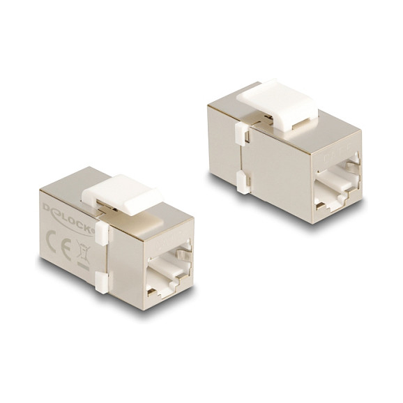 Delock Keystone Modul RJ45 Spojnica Cat.6 FTP-0