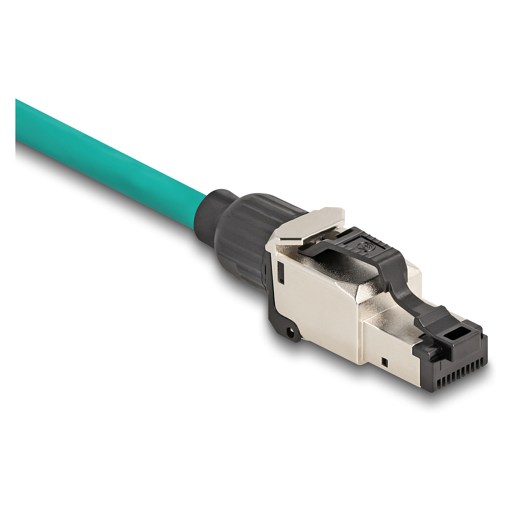 Konektor DELOCK RJ45 za terensku montažu Cat.6A STP (86016)-3