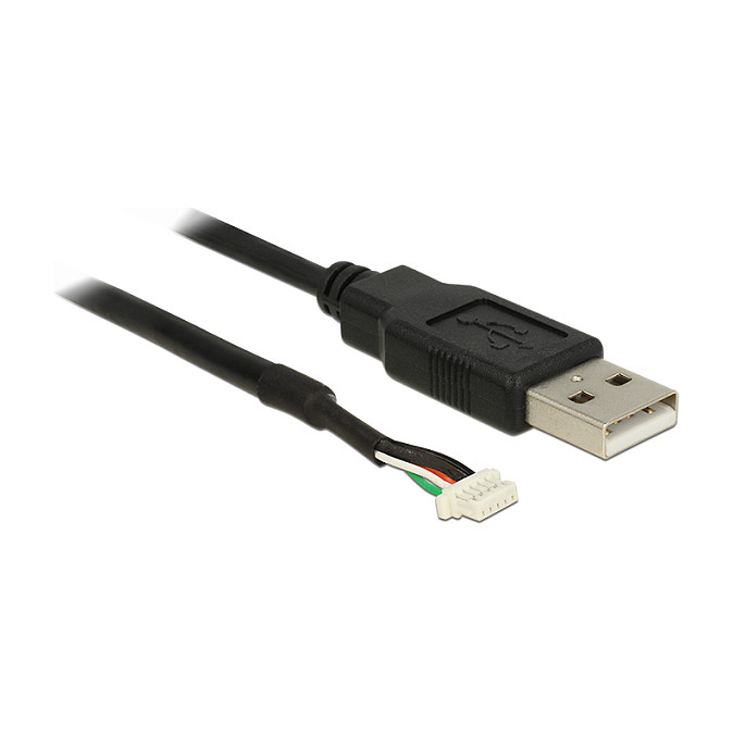 DELOCK USB 2.0 kabel za module kamere (5-pinski), 1.5 m-1