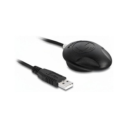 USB GNSS prijemnik DELOCK NL-802U (u-blox 8)