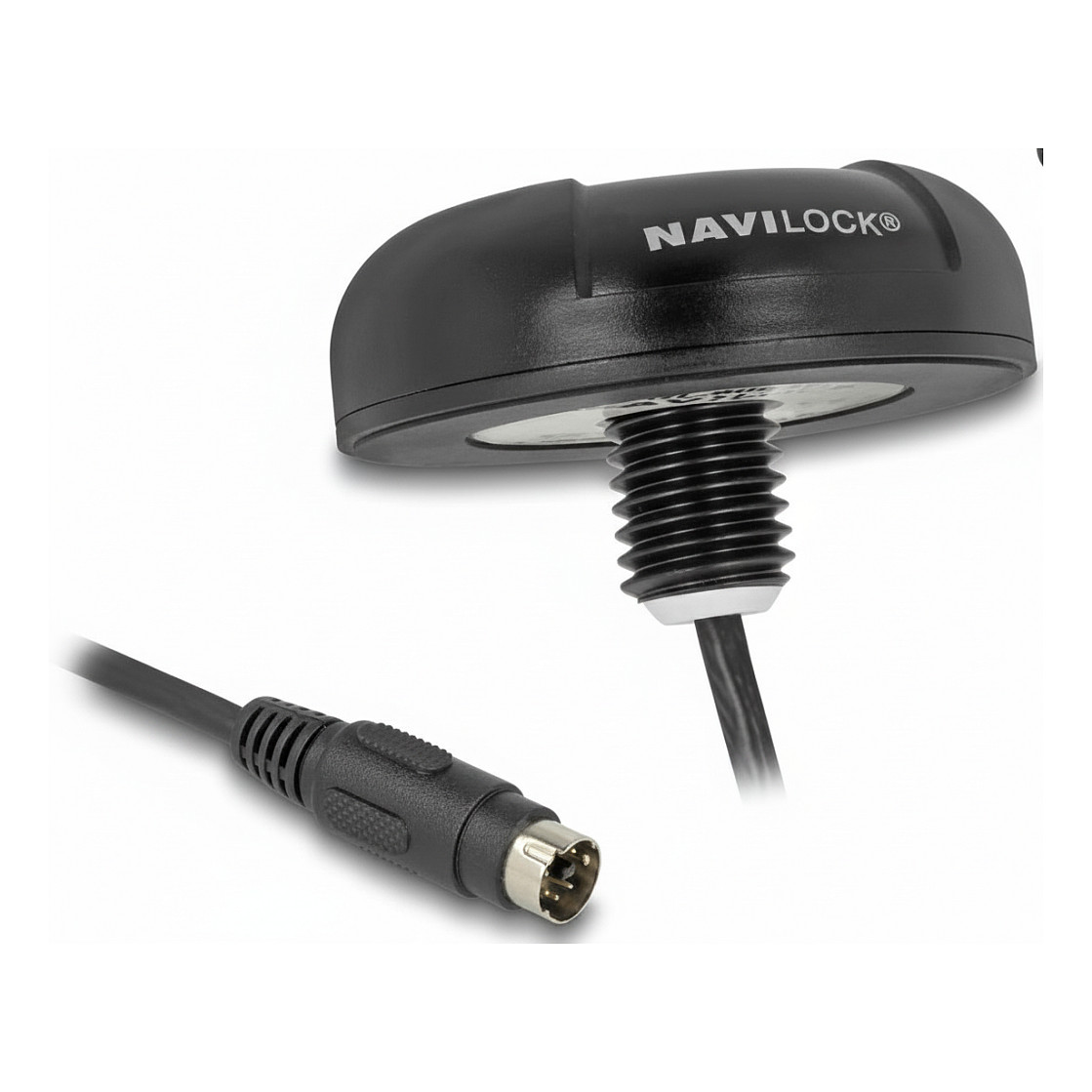 GNSS prijemnik DELOCK NL-803P u-blox 8 (MD6 serijski, 5 m)-0