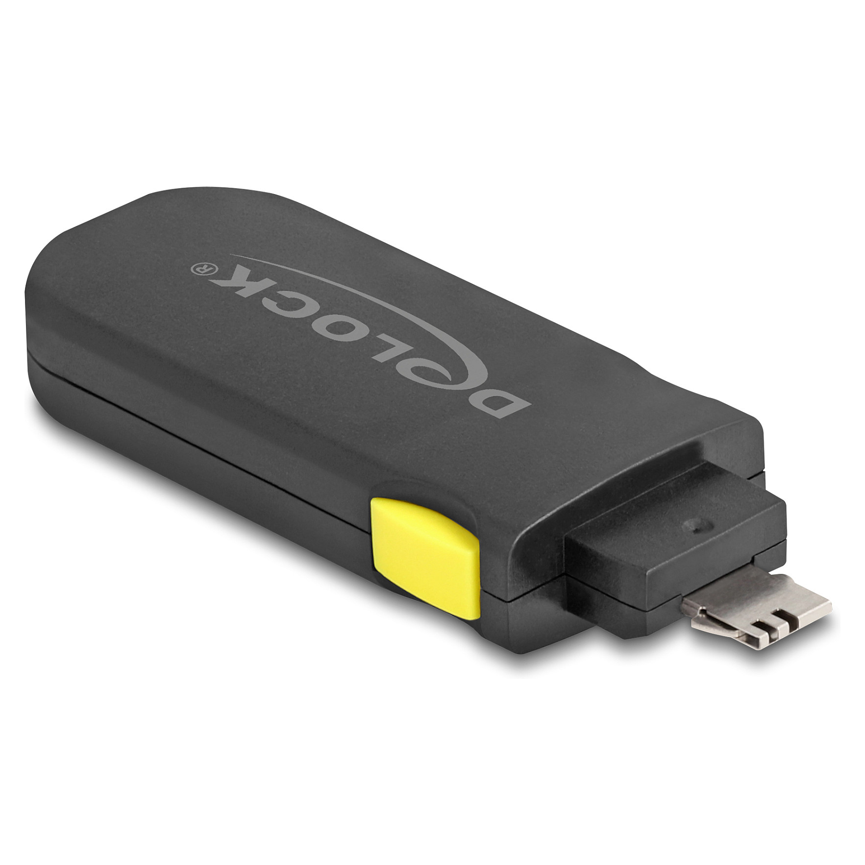 DELOCK set za blokiranje USB-A priključka (4 blokera + alat)-2