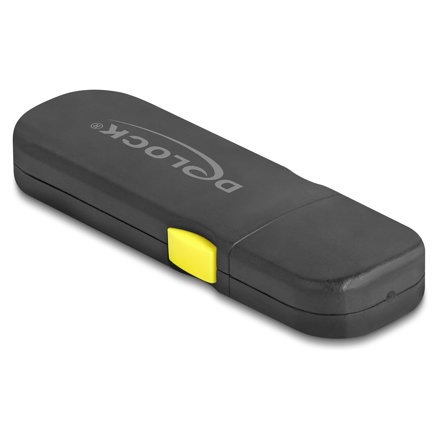 DELOCK set za blokiranje USB-A priključka (4 blokera + alat)-3