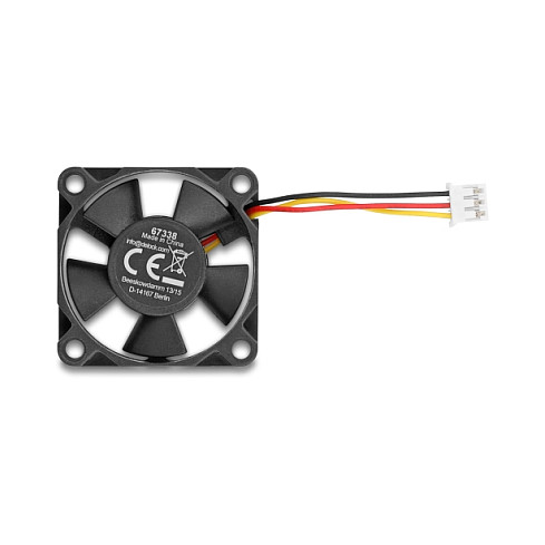 Ventilator DELOCK aksijalni 12V DC (35 x 35 x 10 mm)