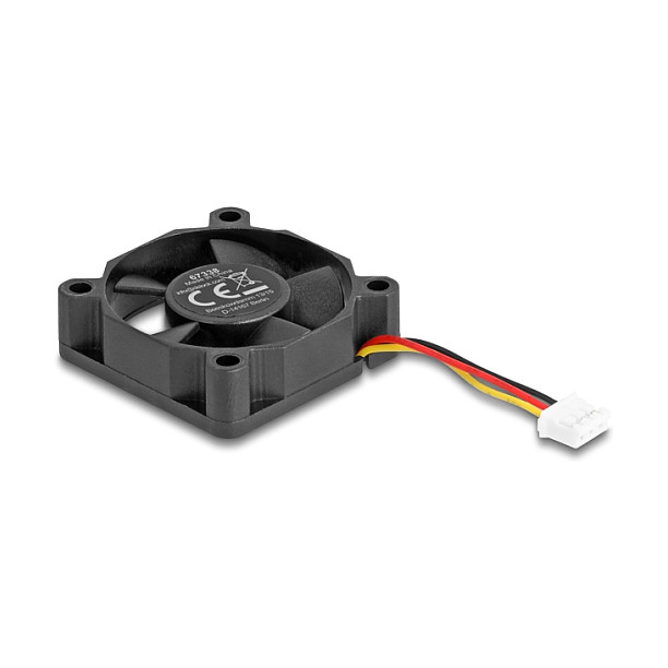 Ventilator DELOCK aksijalni 12V DC (35 x 35 x 10 mm)-1