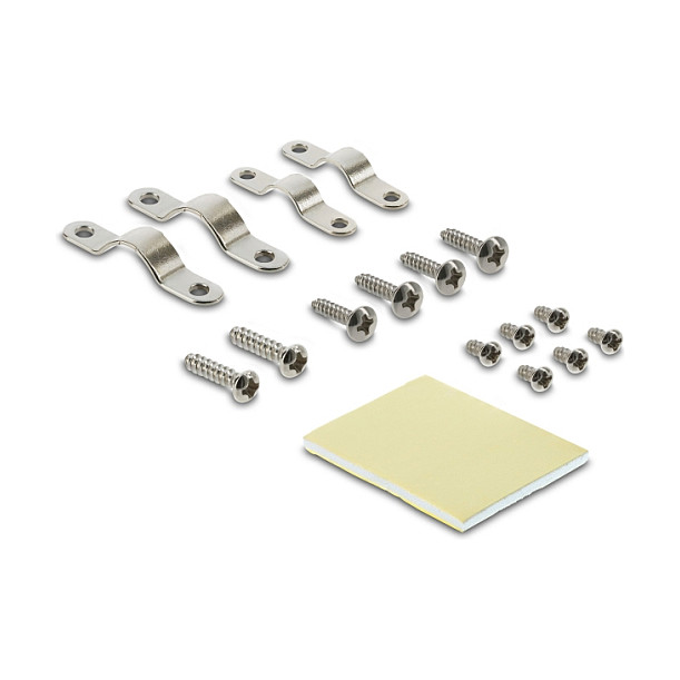 Mrežna priključna kutija DELOCK Cat.6 STP LSA nadžbukna (1x RJ45)-2