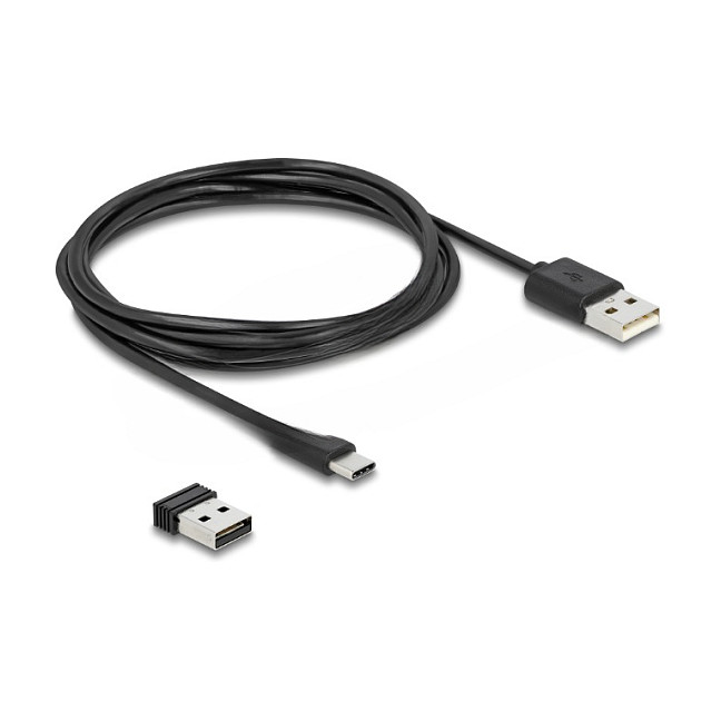 Barkod čitač DELOCK 90943 1D/2D (2.4 GHz, Bluetooth, USB-C)-3