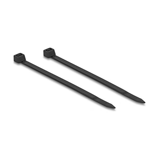 Konektor DELOCK RJ45 s 2-pinskom klemom za napajanje montaža bez alata (90710)-1