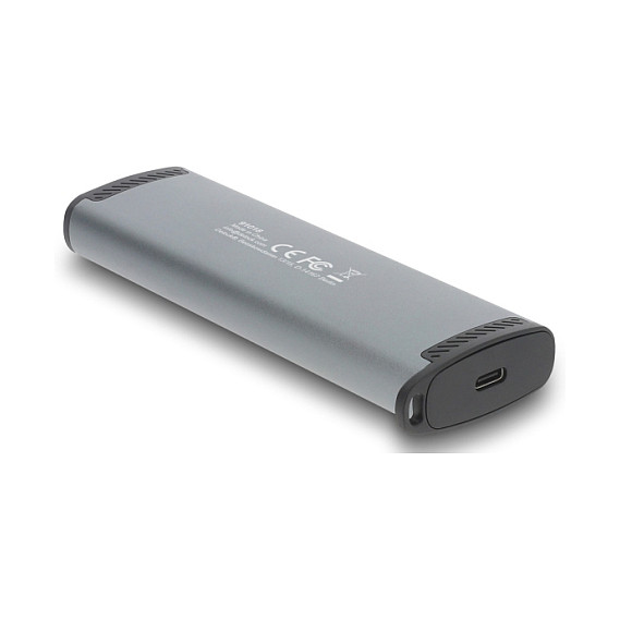 DELOCK USB 5 Gbps čitač kartica za SD i Micro SD s pretincima za pohranu-4