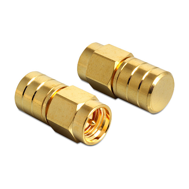 Terminator DELOCK SMA muški 37.5 Ohm (DC kratki spoj)-0