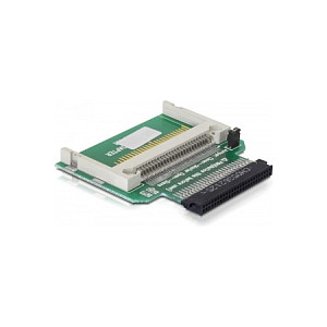 Konverter DELOCK 1.8" IDE 44-pin na Compact Flash - 91479-0