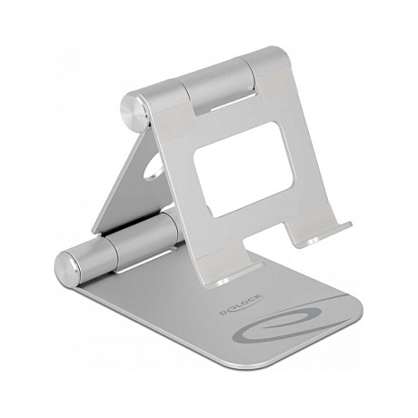 Stalak za tablet i mobitel DELOCK 18433, podesivi, aluminijski