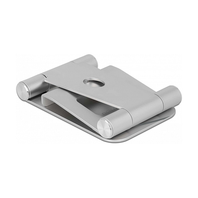 Stalak za tablet i mobitel DELOCK 18433, podesivi, aluminijski-1