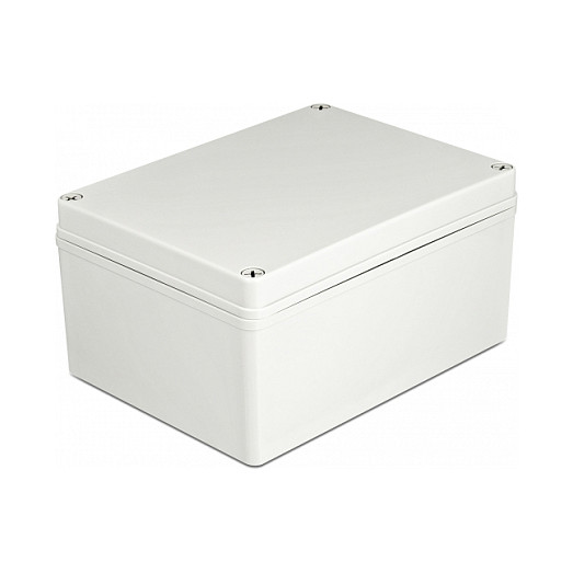DELOCK IP65 vodootporno instalacijsko kućište 200 x 150 x 100 mm sivo